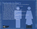 Nobody’s Diary • A Tribute To Yazoo / YAZ (Various) CD - Used