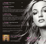Britney Spears - Stronger (Import CD single) Used