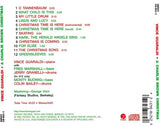 Vince Guaraldi Trio - A Charlie Brown Christmas 1988 CD - Used