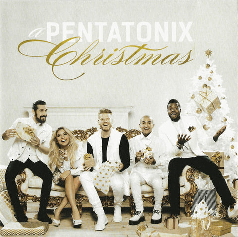 Pentatonix Christmas CD - Used