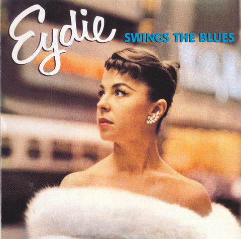 Eydie Gormé ‎ Swings The Blues CD -- Used