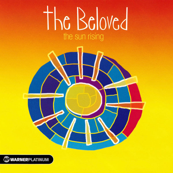 The Beloved - The Sun Rising  The Platinum Collection  CD - Used