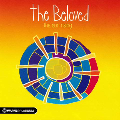 The Beloved - The Sun Rising  The Platinum Collection  CD - Used