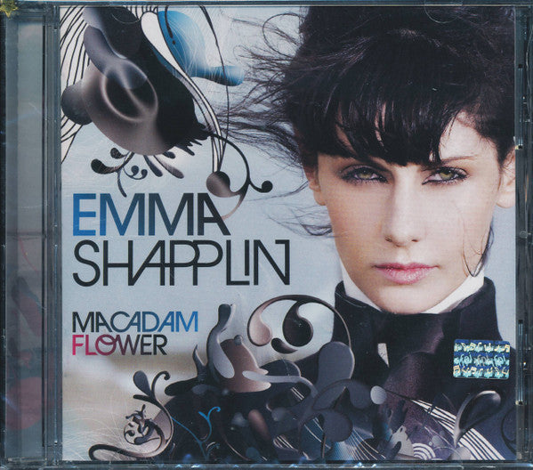 Emma Shapplin - Macadam Flower (UK)  CD - Used