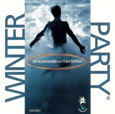 Winter Party Vol.2 (2CD) Tony Moran & Julian Marsh - Used
