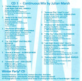 Winter Party Vol.2 (2CD) Tony Moran & Julian Marsh - Used