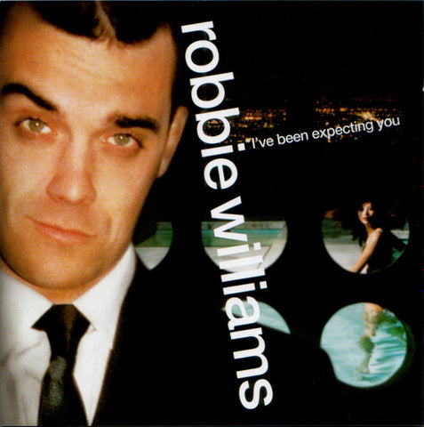 Robbie Williams - I've Been Expecting You (UK CD) Used