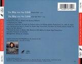 Vanessa Williams - The Way that You Love (US CD single) Used