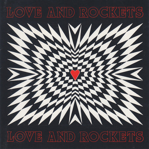 Love and Rockets  CD - 1989 - Used