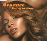 Beyoncé - Crazy In Love / Summertime (Import CD1 Single) Used