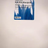Ananda Project – Kiss Kiss Kiss (Pt. II) 12" Single LP Vinyl - Used