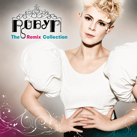 Robyn - THE REMIX COLLECTION CD
