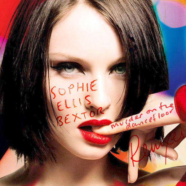 Sophie Ellis-Bextor  - Murder On The Dancefloor REMIX EP (CD single)