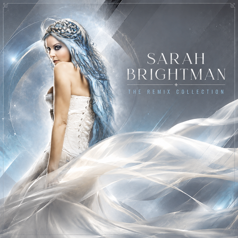 Sarah Brightman The REMIX Collection CD