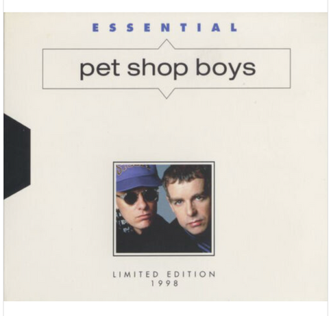 Pet Shop Boys - ESSENTIAL (Mixes) CD - Used