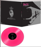 BERLIN -- Metro - Greatest Hits + Mixes LP (Colored Vinyl, Pink) - New