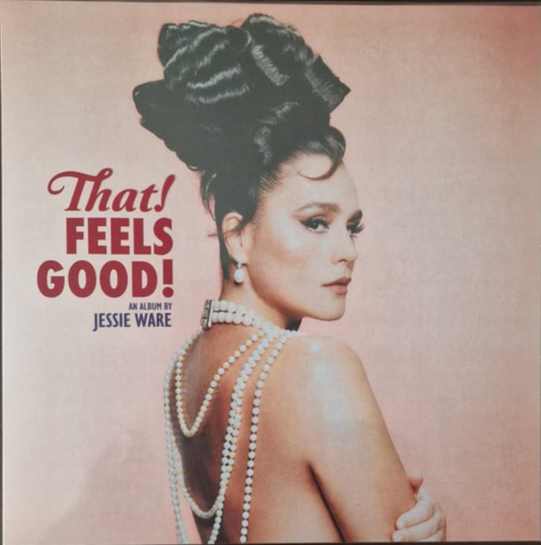 Jessie Ware -- That! Feels Good! CD - New