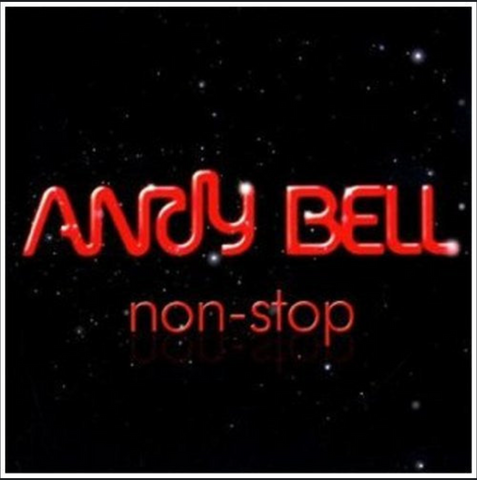 Andy Bell (Erasure) Non-Stop CD - Used