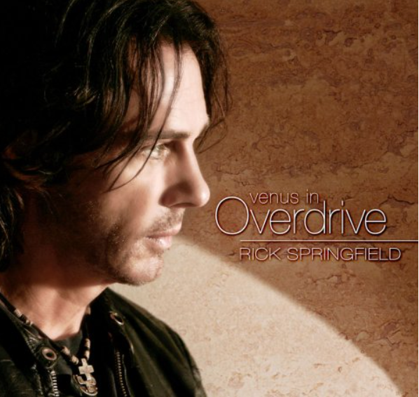 Rick Springfield - Venus in Overdrive CD - New