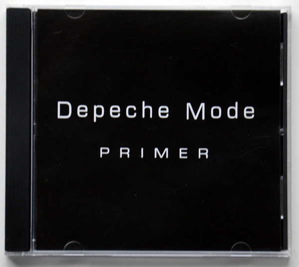 Depeche Mode - PRIMER (CD Sampler) PROMO ONLY - Used