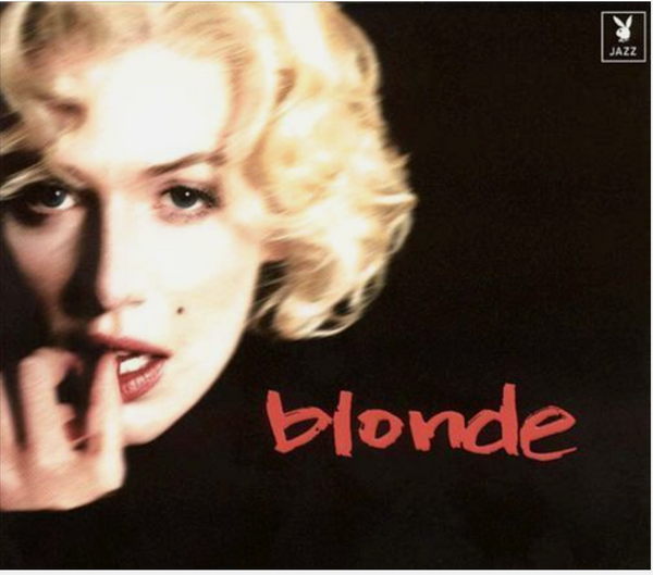 BLONDE (Soundtrack)  Jazz CD - Used