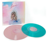 Taylor Swift - LOVER  Double vinyl LP - New