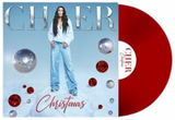 CHER CHRISTMAS LP (RUBY RED Vinyl) New