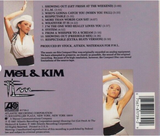 Mel & Kim - FLM +2 bonus Mixes - CD - Used