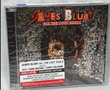 James Blunt - All The Lost Souls -Exclusive Edition CD/DVD set. New