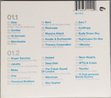 Ultra Chilled 01 - 2CD  (Various Artist) New