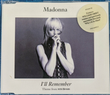 Madonna I'll Remember (Import CD single) Used