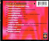 DIVAS Of Dance - Disco Nights Vol.1 (Various) CD - Used