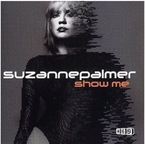 Suzanne Palmer - SHOW ME (CD2)  CD single - Used