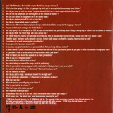 Janet Jackson - The Velvet Rope Tour Interview Disc  - CD - Used