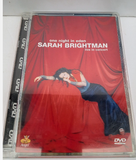 Sarah Brightman - One Night in Eden DVD- Used