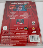 Sarah Brightman - One Night in Eden DVD- Used