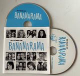 Bananarama - 30 Years of Bananarama CD /DVD (25 Music videos)  set - Used