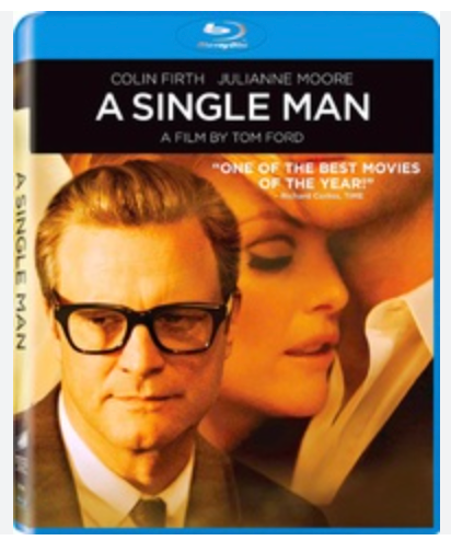 A Single Man - BLU-RAY (Used)