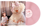 Sia -- Reasonable Woman PINK Exclusive LP Vinyl - New