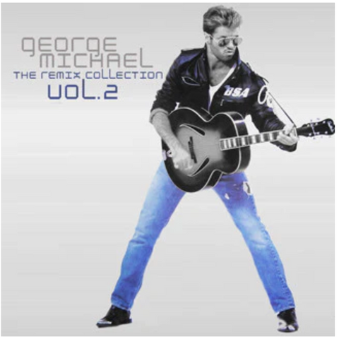 George Michael - The Remix Collection vol.2 CD -- Used