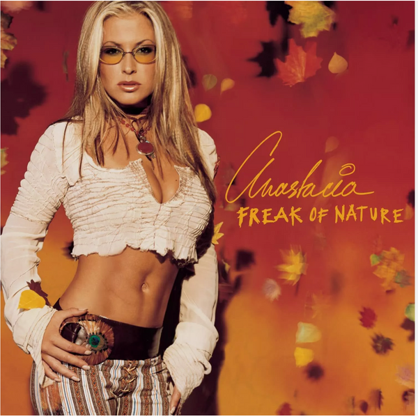 Anastacia - Freak Of Nature CD -- Used