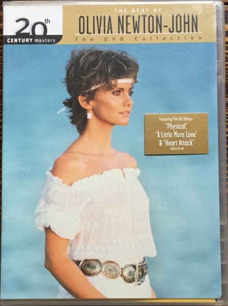 Olivia Newton-John -- The Best Of DVD Collection - Used