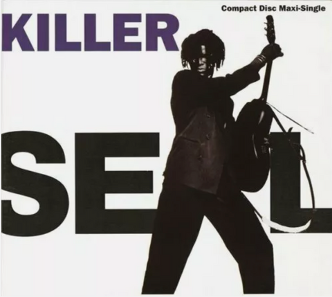 Seal - Killer (Remix + Live 7-track CD single) New