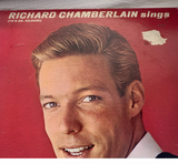 Richard Chamberlain - 3 original LP VINYL - Used