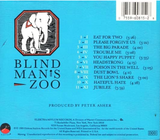 10,000 Maniacs - Blind Man's Zoo (1989) CD - Used