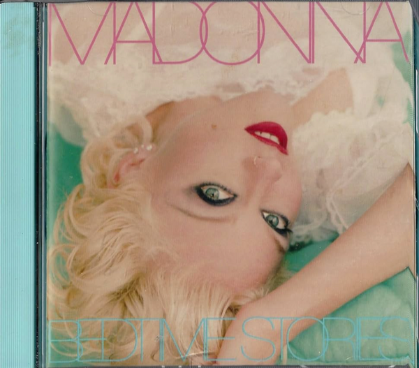 Madonna - BEDTIME STORIES (BMG record club) CD - Used
