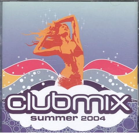 Club Mix 2004 (Import 2 CD) Various: George Michael, Britney, Sugababes, Scissor Sis.+) Used
