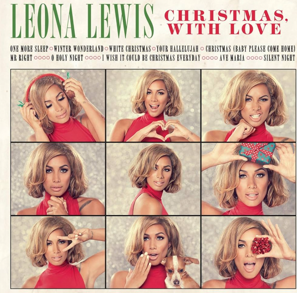 Leona Lewis - Christmas with Leno  CD - Used