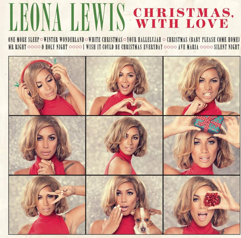 Leona Lewis - Christmas with Leno  CD - Used