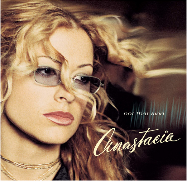 Anastacia -  Not That Kind - CD -- Used